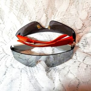 Milramtop Fashion Unique Design Glasses.